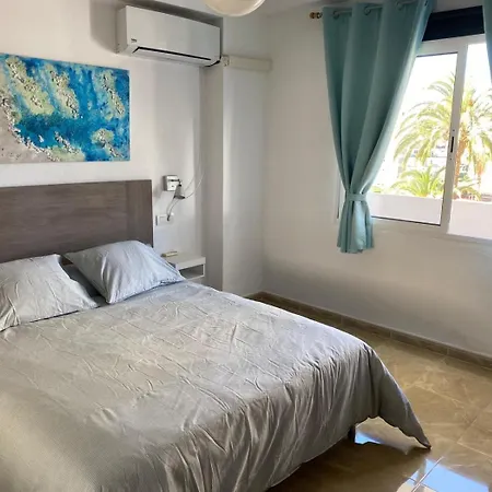 Cozy 1 Bed Apartment In Europark 74 Benalmádena Exterior photo