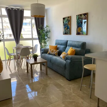 Cozy 1 Bed Apartment In Europark 74 Benalmádena Exterior photo
