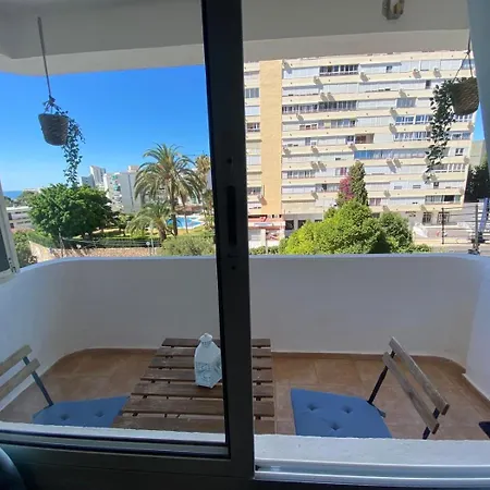 Cozy 1 Bed Apartment In Europark 74 Benalmádena Exterior photo