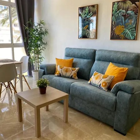 Cozy 1 Bed Apartment In Europark 74 Benalmádena Exterior photo
