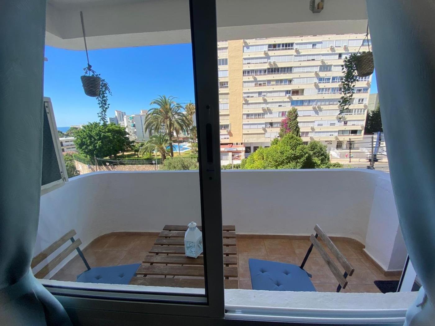Cozy 1 Bed In Europark 74 Apartament Benalmádena
