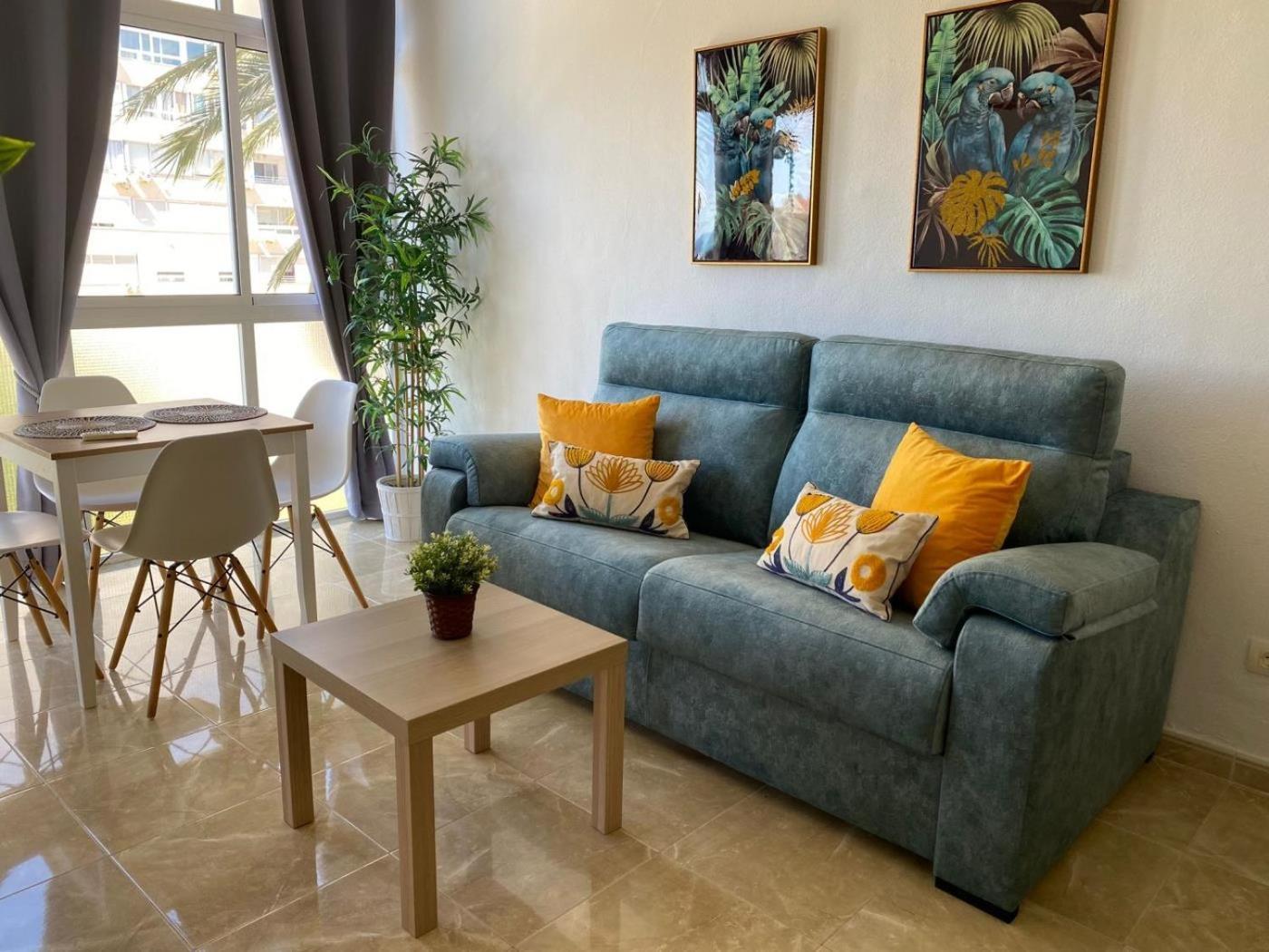 Apartament Cozy 1 Bed In Europark 74 Benalmádena