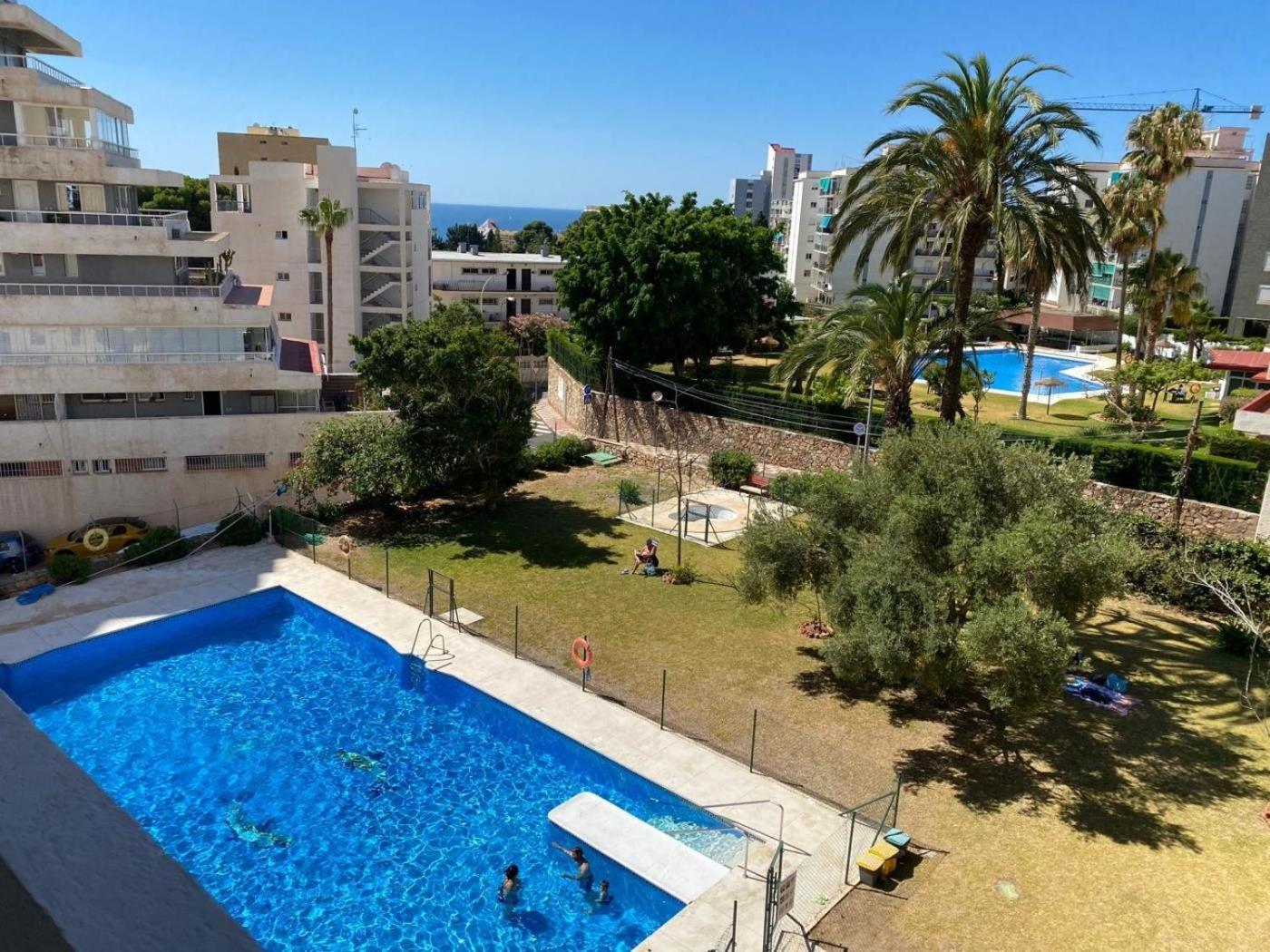 Cozy 1 Bed In Europark 74 * Benalmádena